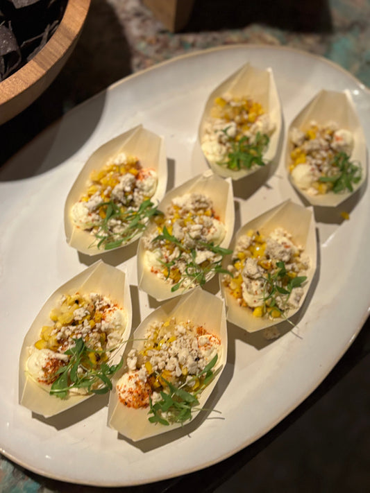 Muria Pepper No. 1 Elote Boats