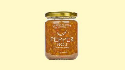 Pepper No. 1 Preserve
