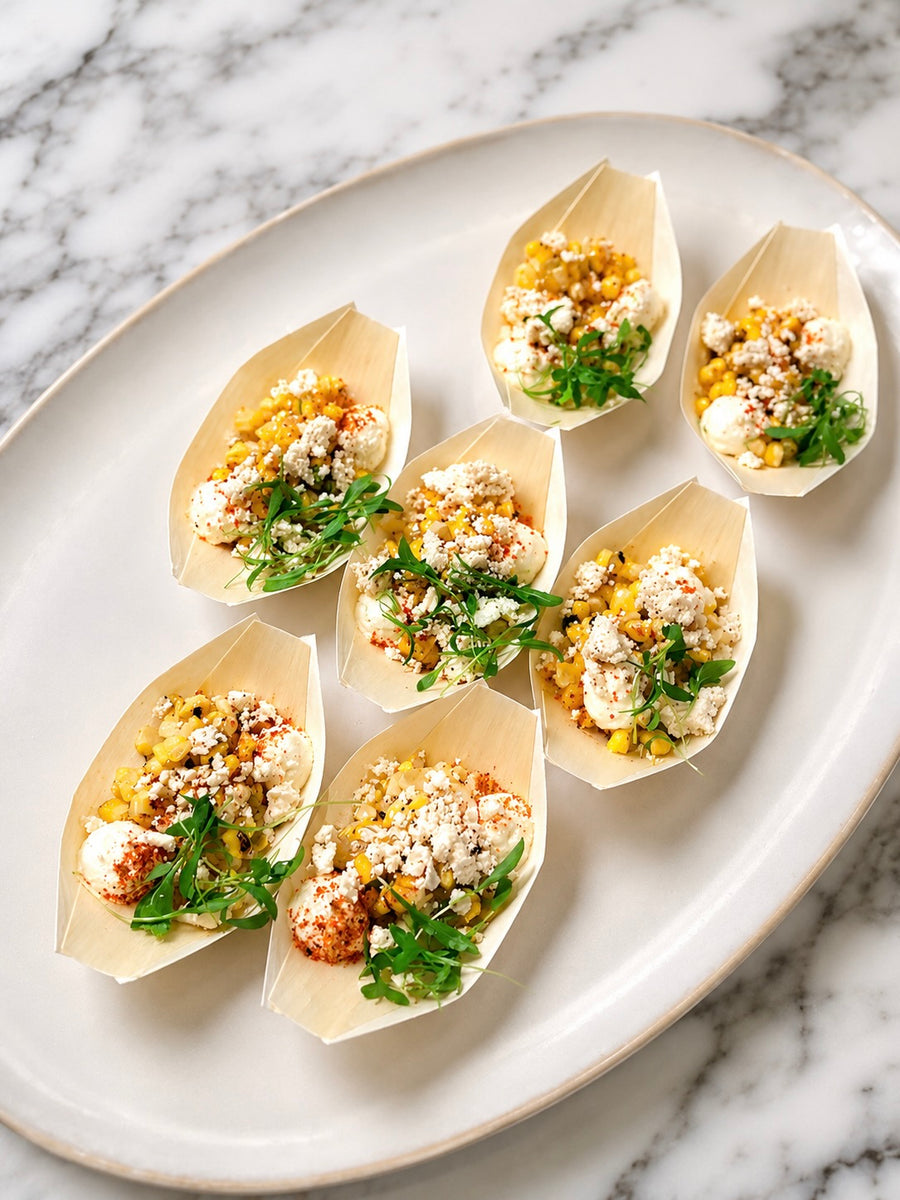 Muria Pepper No. 1 Elote Boats