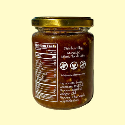 Pepper No. 1 Preserve - 2 Pack